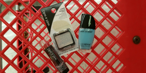 3 New Wet n Wild Coupons = REALLY Cheap Cosmetics at Target, Rite Aid and CVS