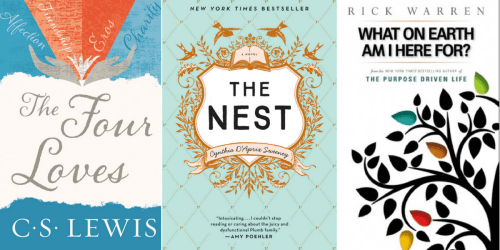 Amazon: Up To 80% Off Select Kindle Books