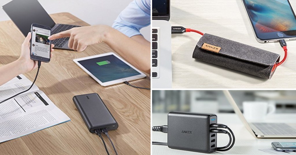 Anker Electronics
