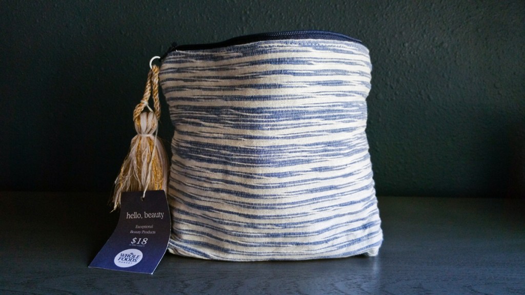 beauty bag