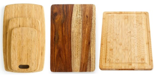 Macy’s: BIG Savings On Martha Stewart Collection Cutting Boards