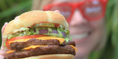 Rally’s / Checker’s: FREE Big Buford Burger With Any Purchase (Text Offer)