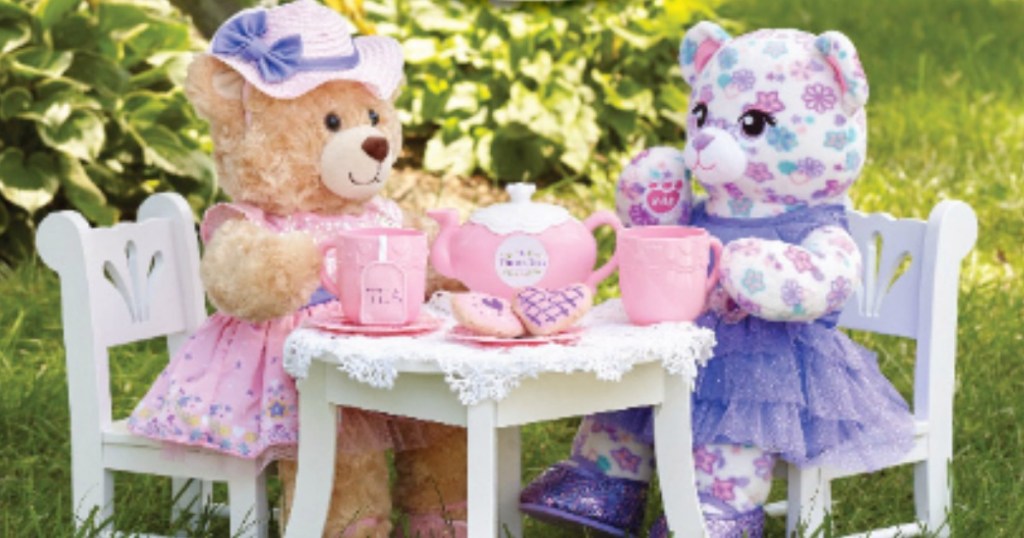 Build-A-Bear Workshop