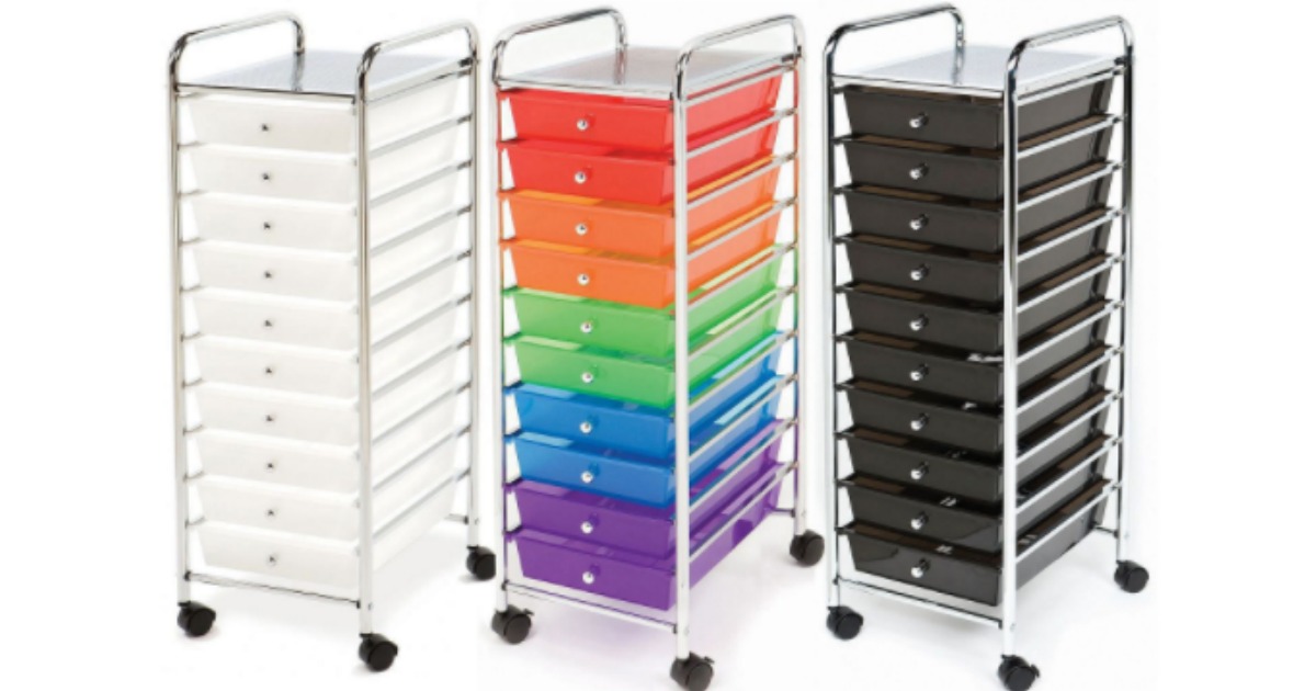 Drawer Carts