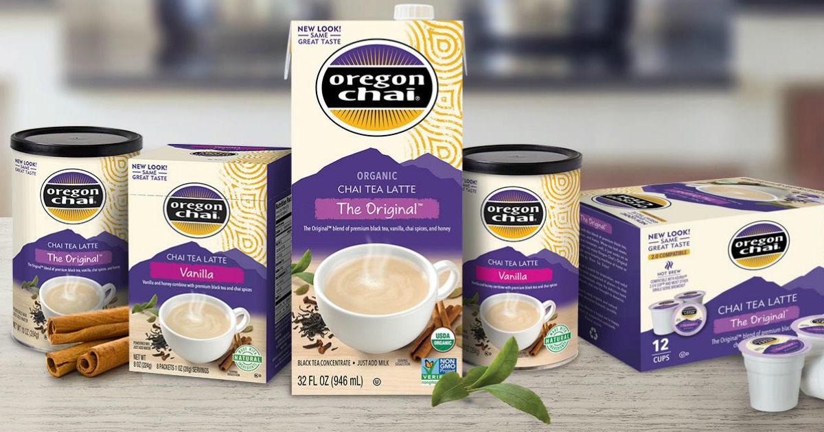 Oregon chai