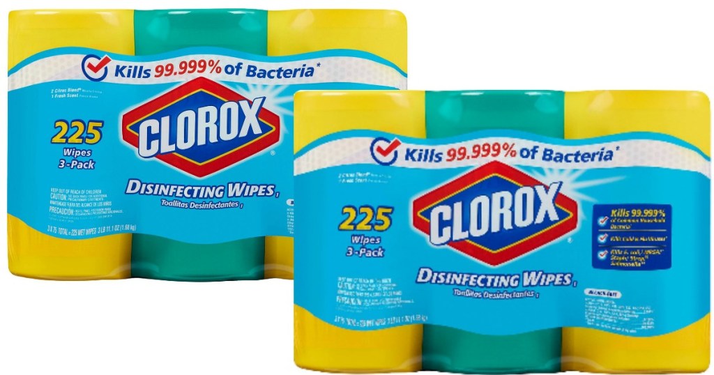 Clorox Wipes