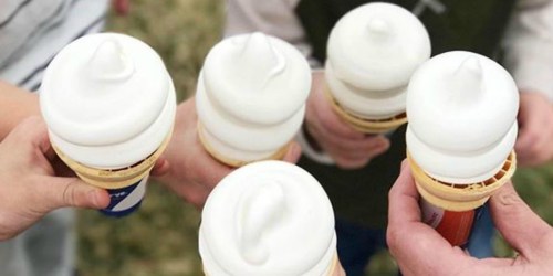 FREE Dairy Queen Soft Serve Ice Cream (March 20th Only)