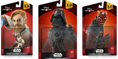 ToysRUs: Disney Infinity Figures Only $1.33 Each (Regularly $14.99)