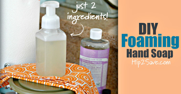 hand soap