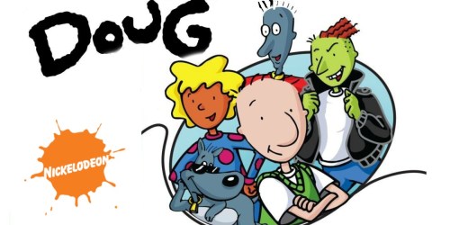 Amazon: Doug – The Complete Nickelodeon Series DVD Only $6.07 (Regularly $29.99)