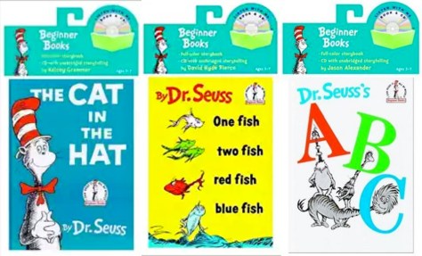 Dr. Seuss