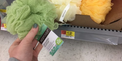 Walmart Shoppers! FREE EcoTools EcoPouf Bath Sponge & More Deals