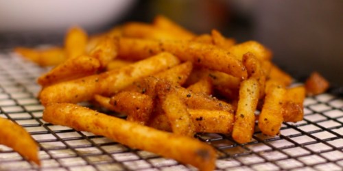 Checkers, Rally’s & Arby’s Frozen French Fry Coupons