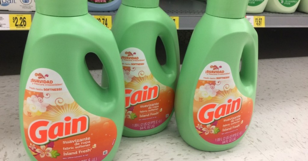 Gain