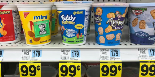 Rite Aid: Score A FREE Teddy Grahams Go-Pak!