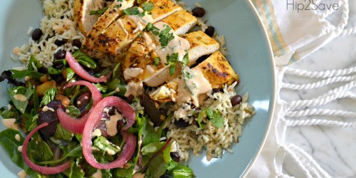 Green Chef: $50 Off Organic Diet-Friendly Meal Kits Delivered Right to Your Door (+ Lina’s Experience)