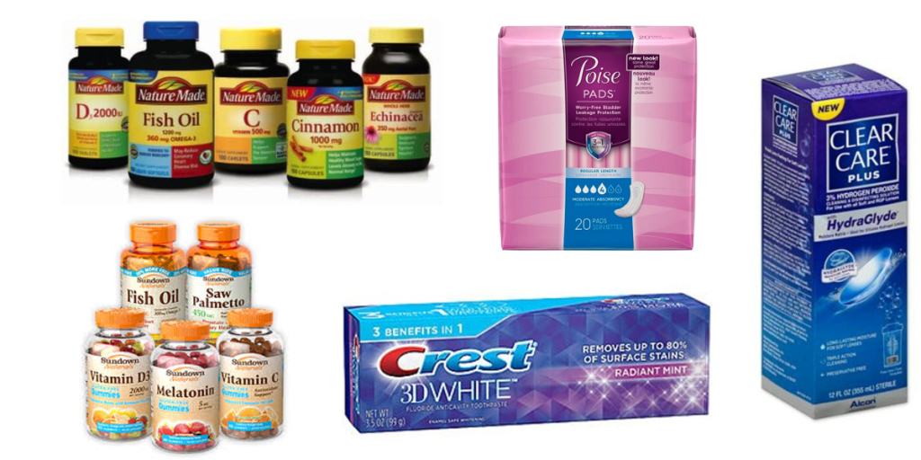 Rite Aid Healthcare Products