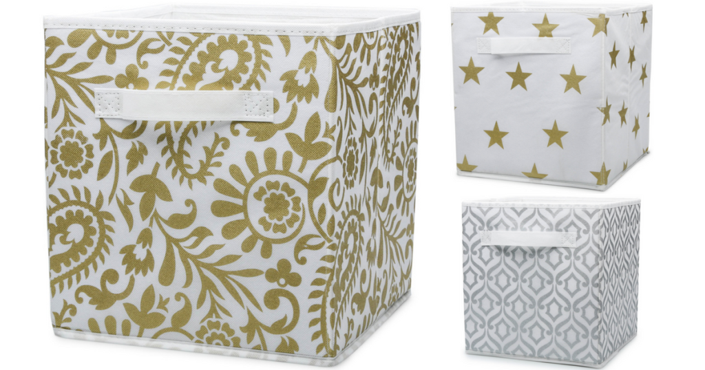 Storage Bins