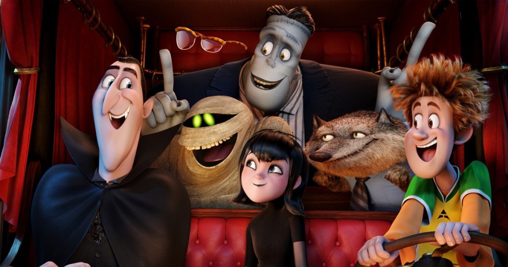 Hotel Transylvania