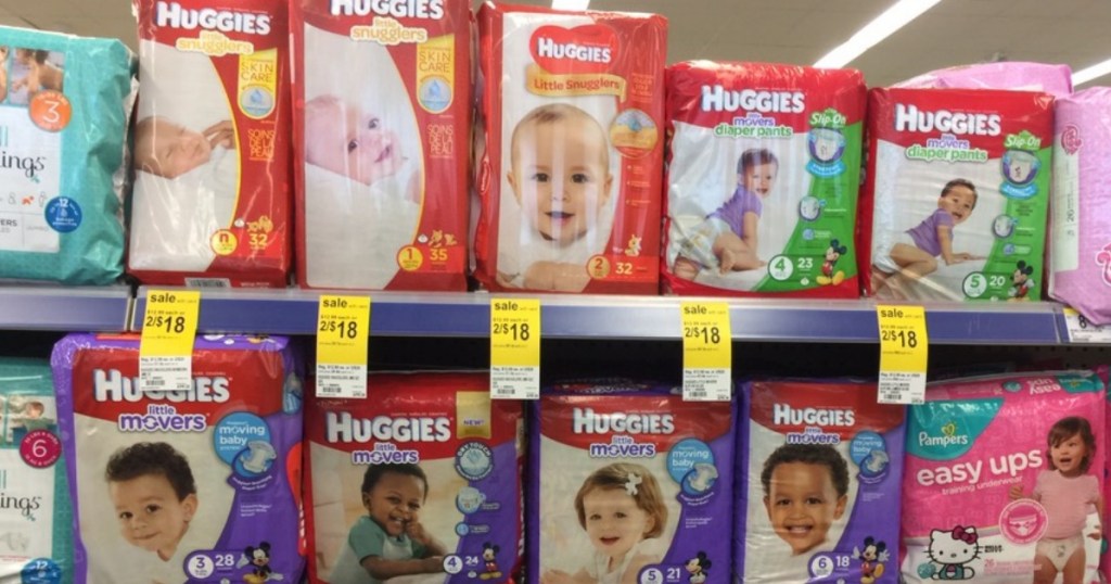 huggies