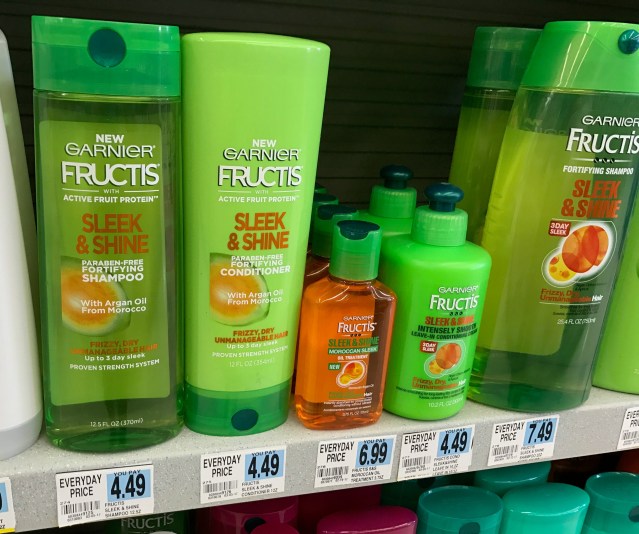 Rite Aid Best Deals Garnier Fructis