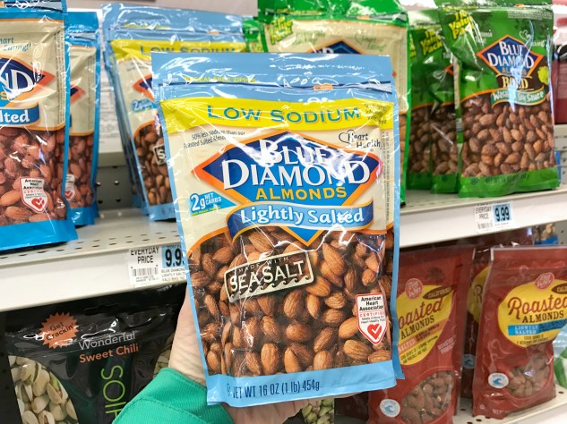 Rite Aid Best Deals Blue Diamond Almonds