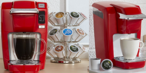 Best Buy: Keurig Single-Serve Coffee Maker Only $39.99 Shipped (Regularly $99.99)
