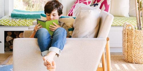 Amazon: Rare Savings on Select Kindle Devices Including *NEW* Kids’ Bundles