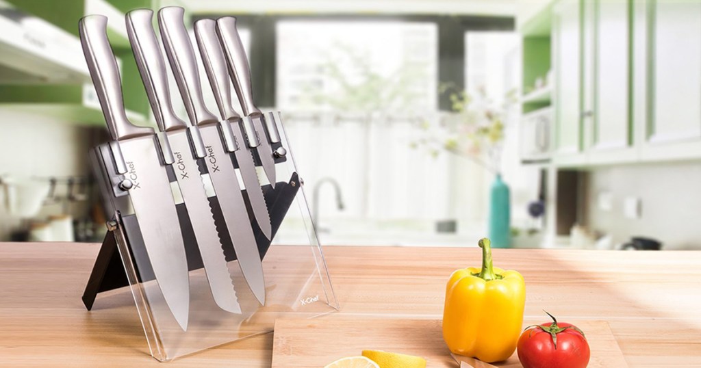 knife set