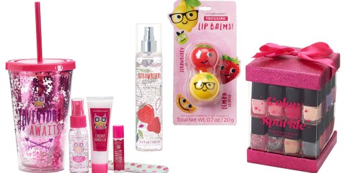 Kohl’s Cardholders: Gift Sets w/ Tumbler Only $3.46 Shipped & More