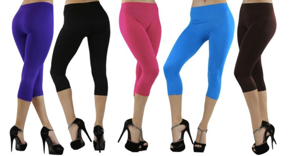 Capri Leggings