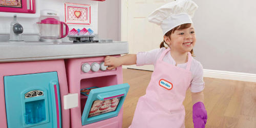 ToysRUs 2-Day Sale: Little Tikes Bake ‘N Grow Kitchen Only $80 Shipped (Reg. $99.99) + More