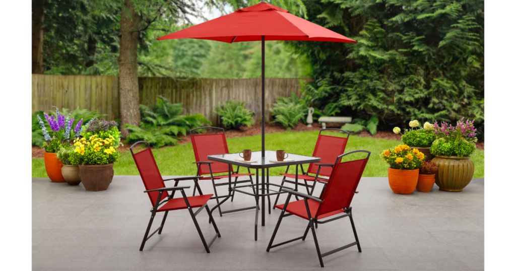 patio