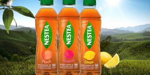 Jet.com: 20% Off NEW Nestea Flavored Iced Tea