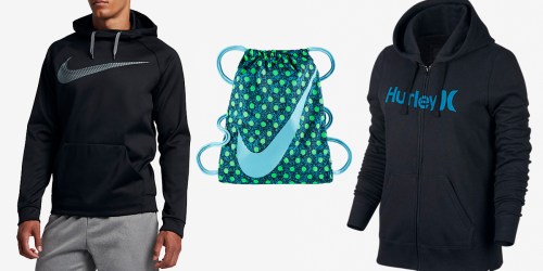 Score 25% off Nike Clearance! Men’s Hoodie Only $26 Shipped (Reg. $55) + More Deals