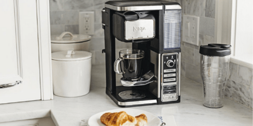 Kohl’s Cardholders: Ninja Single-Serve Coffee Bar System Only $70 Shipped (Regularly $199)