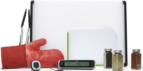 Kohl’s Cardholders: OXO Good Grips Carving & Cutting Board Only $14.69 Shipped (Regularly $42)