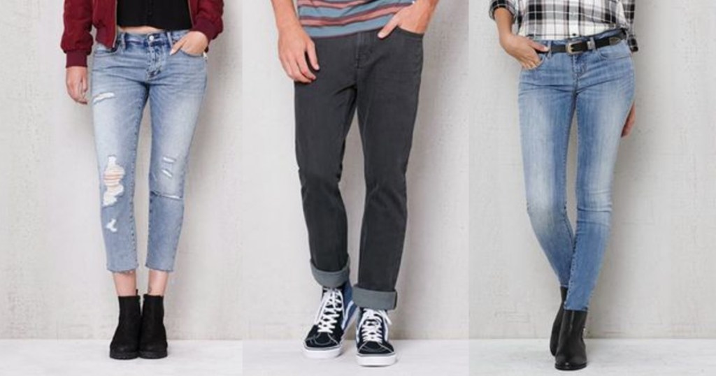 Pac Sun Jeans