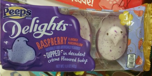 Target: Peeps Delights Only 75¢ (Regularly $1.99)