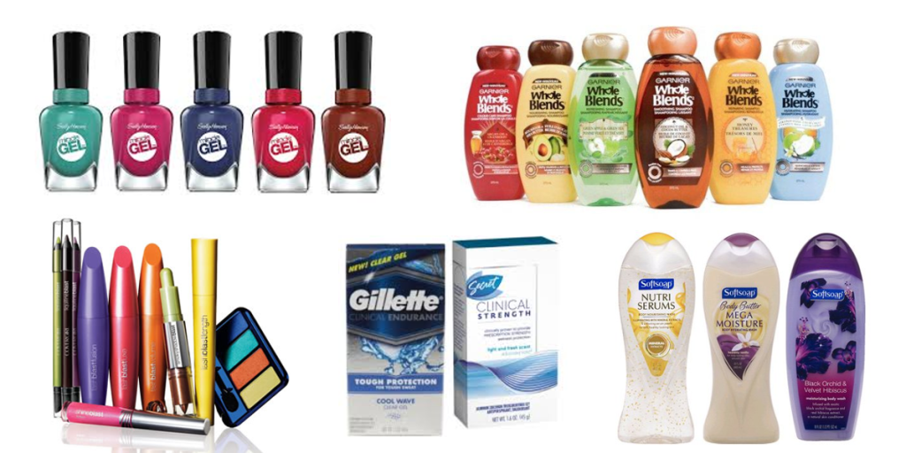 Rite Aid Personal Care Products