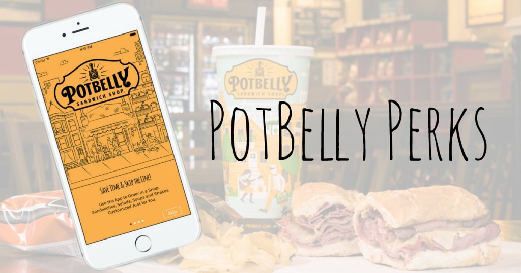 PotBelly Perks
