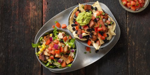 QDOBA: Buy 1 Get 1 Free Entree (April 3rd)