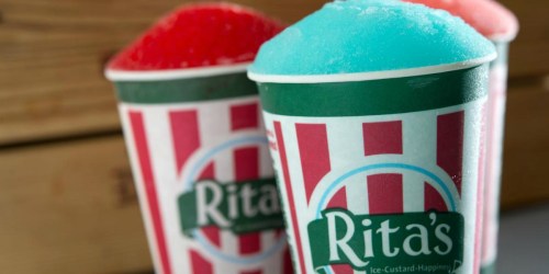 FREE Rita’s Italian Ice (March 20th Only)