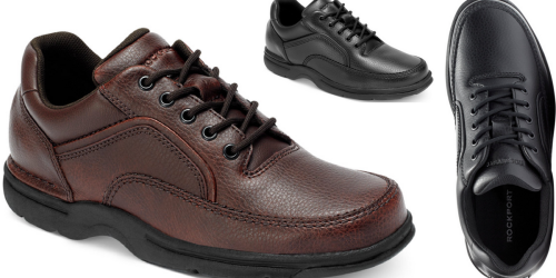 Macy’s: Rockport Men’s Walking Sneaker Only $59.99 (Regularly $90) + Earn $10 Macy’s Money