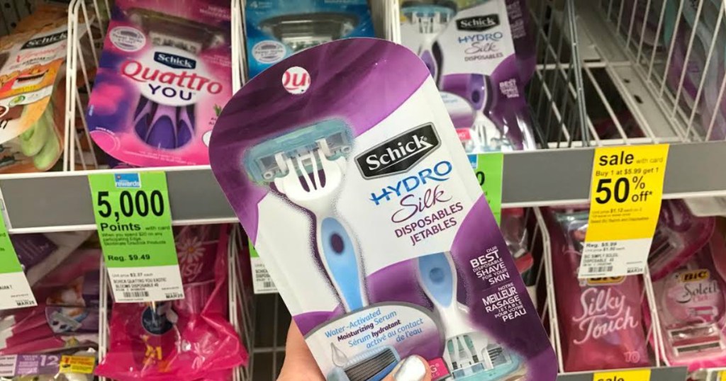 Schick Hydro Razor