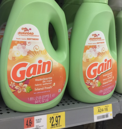 Gain