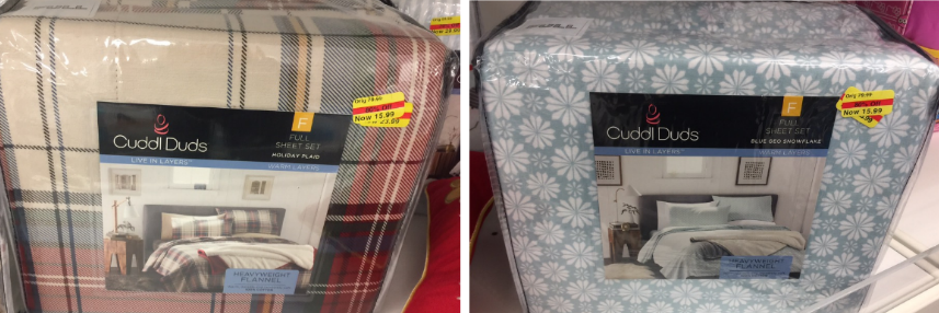 Kohl's Sheets