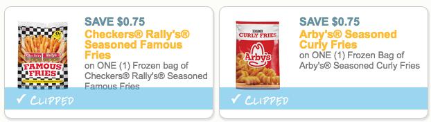 Checkers Fries