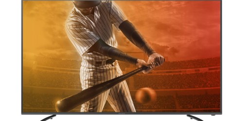 Walmart.com: Sharp 60″ LED Smart HDTV Only $399 (Regularly $699)