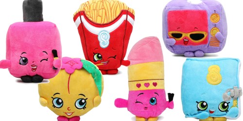 Hollar: *HOT* Shopkins 8″ Plush ONLY $1 Each (Regularly $18) + Awesome Deal Idea
